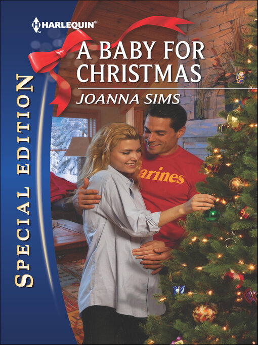 Title details for A Baby for Christmas by Joanna Sims - Available